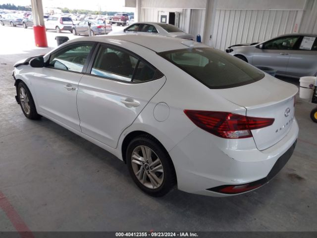 Photo 2 VIN: 5NPD84LF1LH545245 - HYUNDAI ELANTRA 