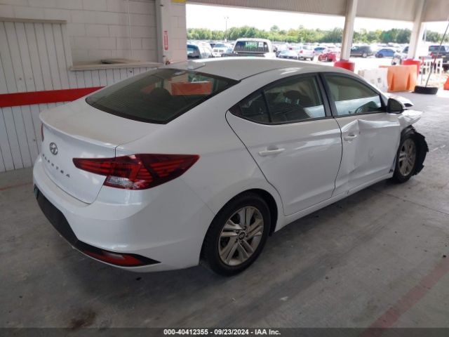 Photo 3 VIN: 5NPD84LF1LH545245 - HYUNDAI ELANTRA 