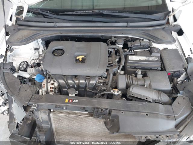 Photo 9 VIN: 5NPD84LF1LH545245 - HYUNDAI ELANTRA 