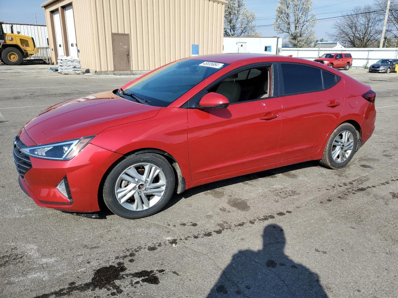 Photo 0 VIN: 5NPD84LF1LH547674 - HYUNDAI ELANTRA 