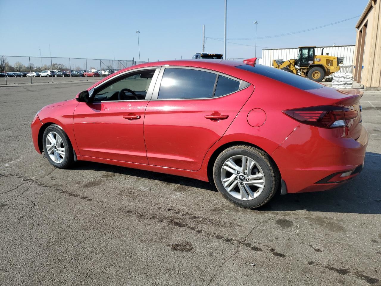 Photo 1 VIN: 5NPD84LF1LH547674 - HYUNDAI ELANTRA 