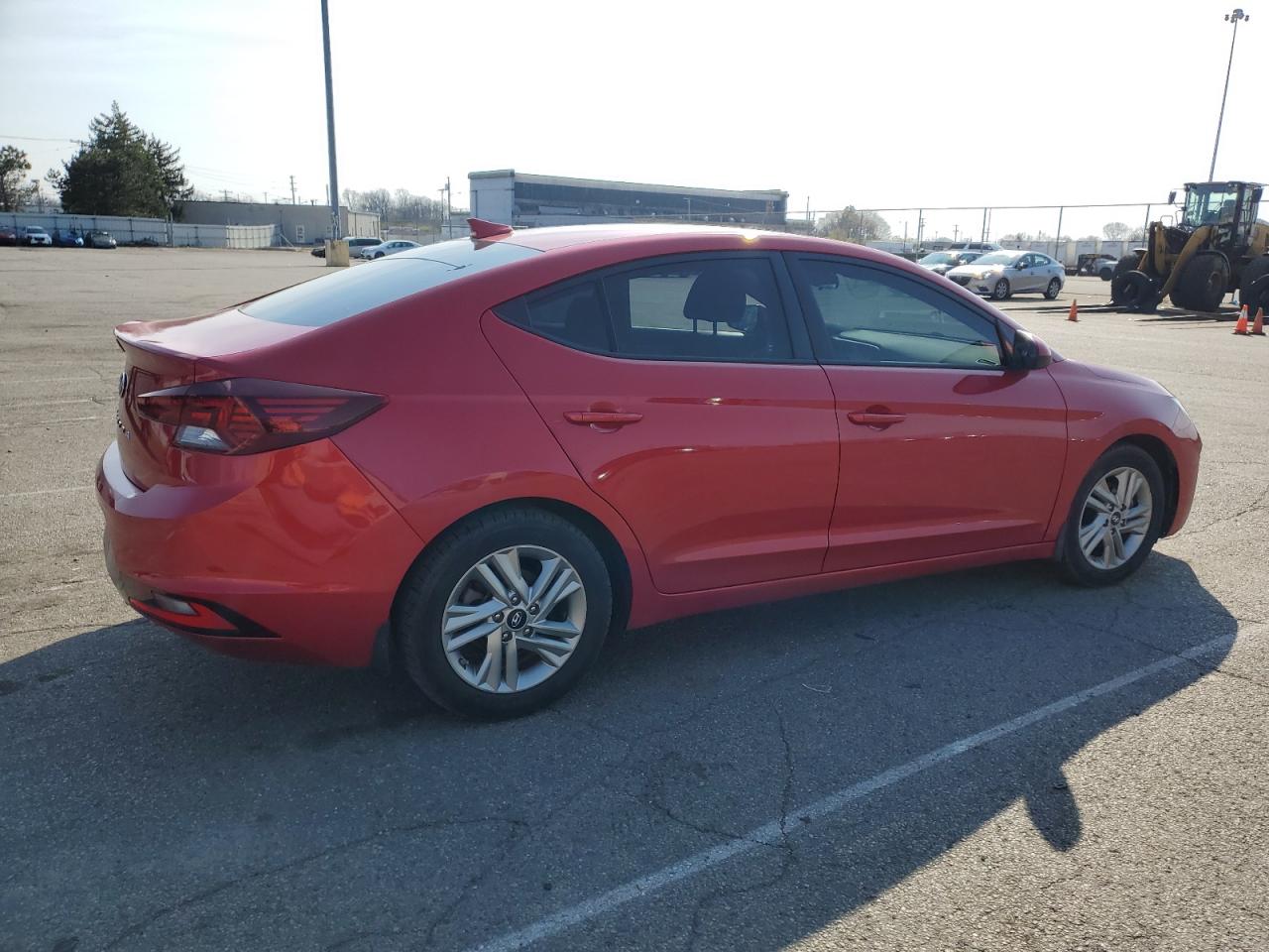 Photo 2 VIN: 5NPD84LF1LH547674 - HYUNDAI ELANTRA 