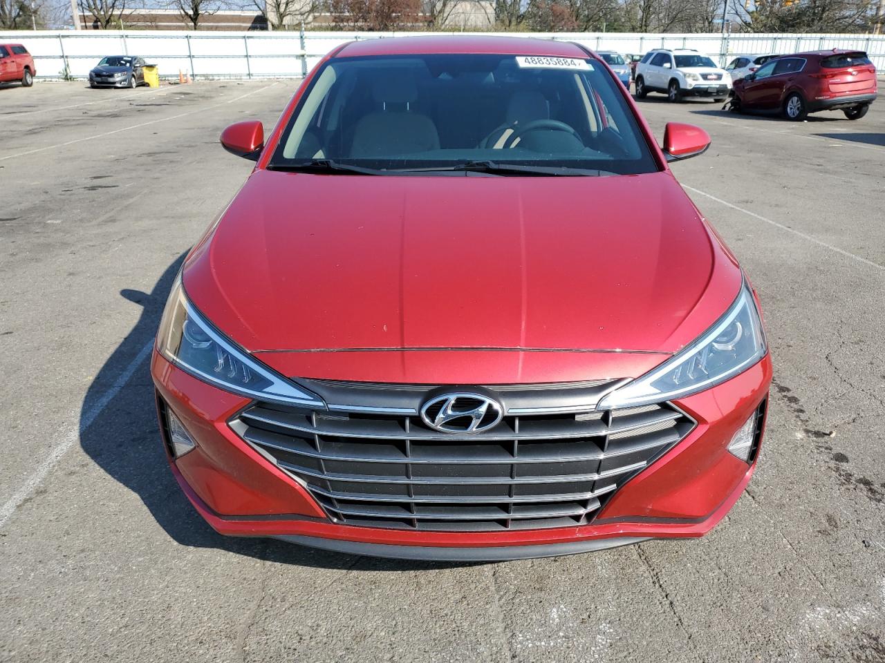 Photo 4 VIN: 5NPD84LF1LH547674 - HYUNDAI ELANTRA 