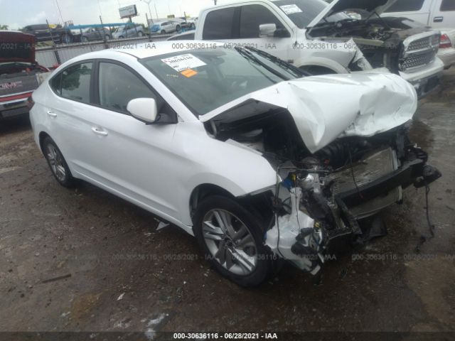 Photo 0 VIN: 5NPD84LF1LH548341 - HYUNDAI ELANTRA 