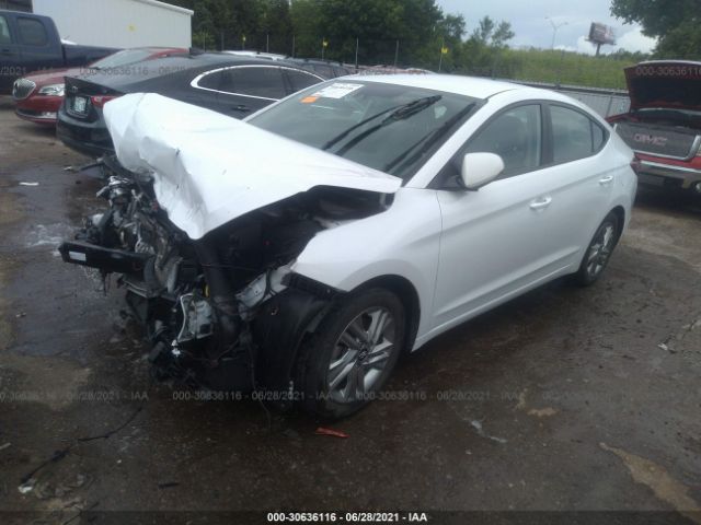 Photo 1 VIN: 5NPD84LF1LH548341 - HYUNDAI ELANTRA 