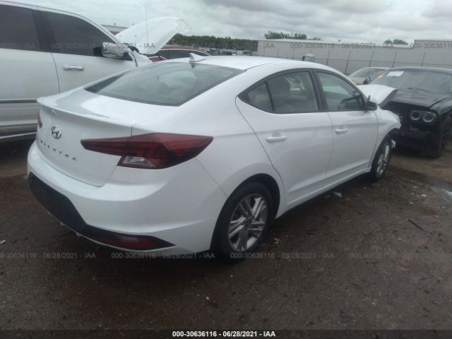 Photo 3 VIN: 5NPD84LF1LH548341 - HYUNDAI ELANTRA 