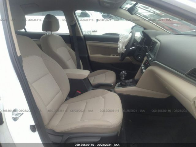 Photo 4 VIN: 5NPD84LF1LH548341 - HYUNDAI ELANTRA 