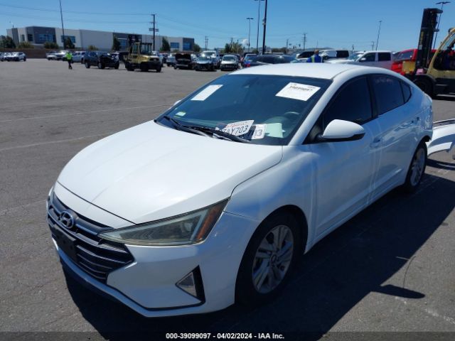 Photo 1 VIN: 5NPD84LF1LH548596 - HYUNDAI ELANTRA 