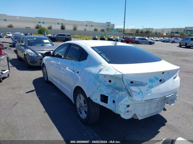 Photo 2 VIN: 5NPD84LF1LH548596 - HYUNDAI ELANTRA 