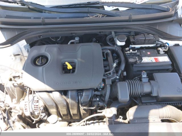 Photo 9 VIN: 5NPD84LF1LH548596 - HYUNDAI ELANTRA 