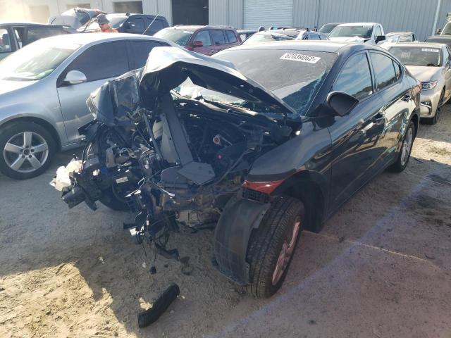 Photo 1 VIN: 5NPD84LF1LH548940 - HYUNDAI ELANTRA SE 