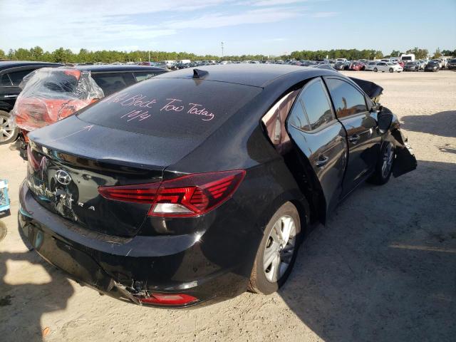 Photo 3 VIN: 5NPD84LF1LH548940 - HYUNDAI ELANTRA SE 