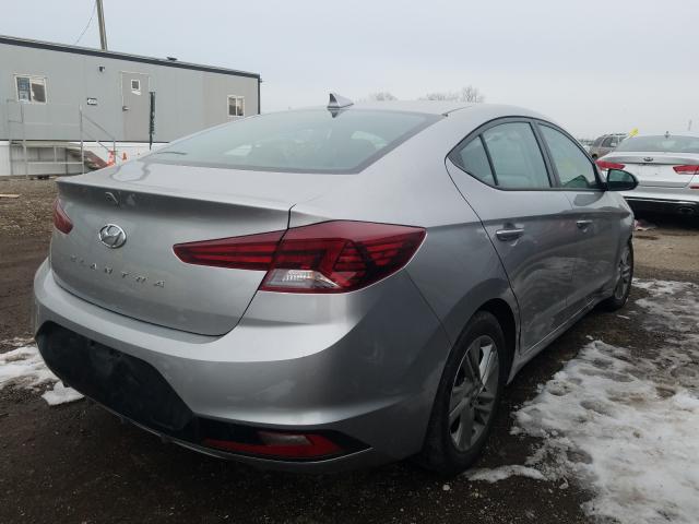 Photo 3 VIN: 5NPD84LF1LH551353 - HYUNDAI ELANTRA SE 