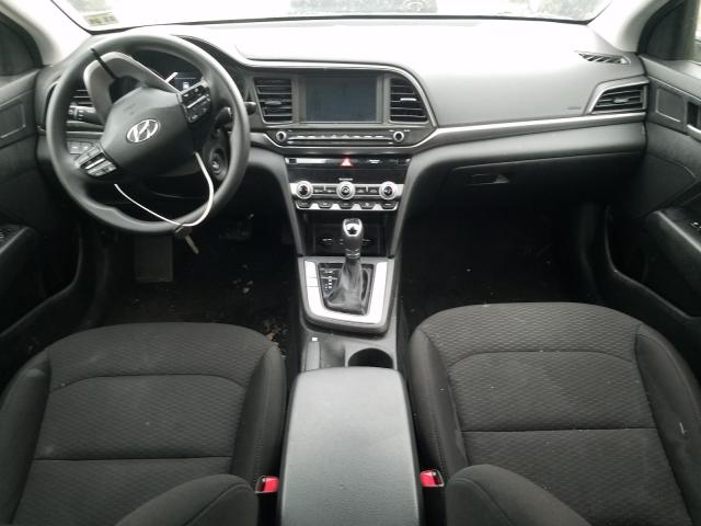 Photo 8 VIN: 5NPD84LF1LH551353 - HYUNDAI ELANTRA SE 