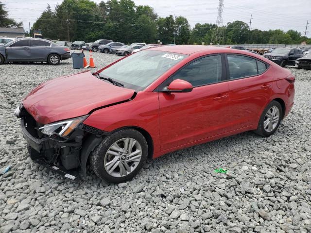 VIN: 5NPD84LF1LH552874 - hyundai elantra se