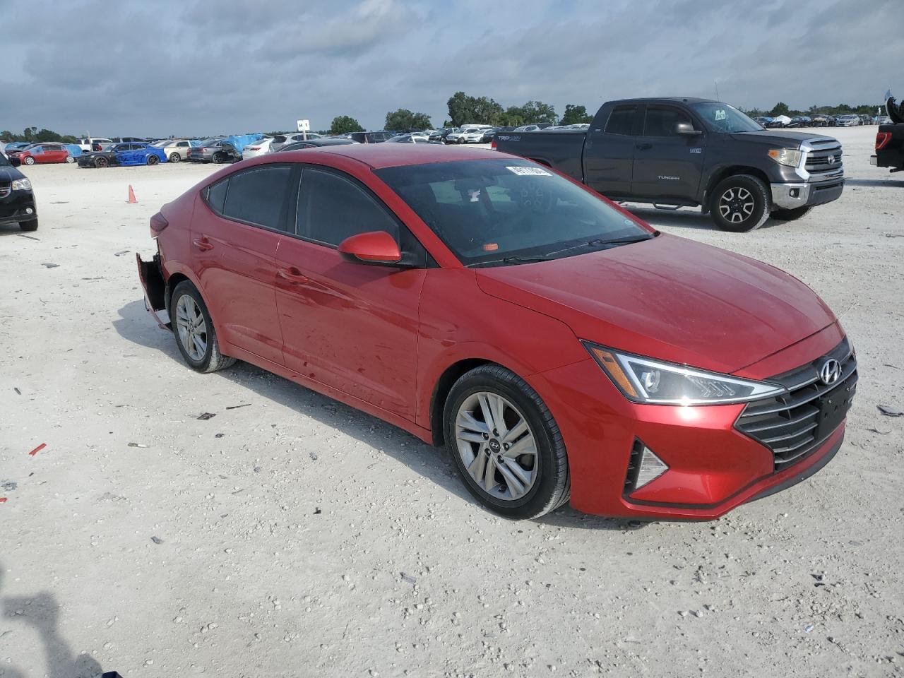 Photo 3 VIN: 5NPD84LF1LH552910 - HYUNDAI ELANTRA 