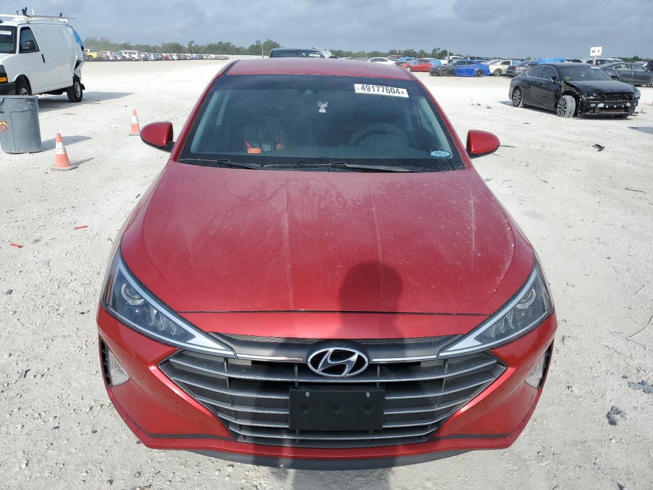 Photo 4 VIN: 5NPD84LF1LH552910 - HYUNDAI ELANTRA 