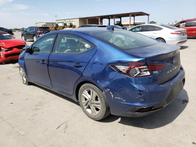 Photo 1 VIN: 5NPD84LF1LH553281 - HYUNDAI ELANTRA SE 