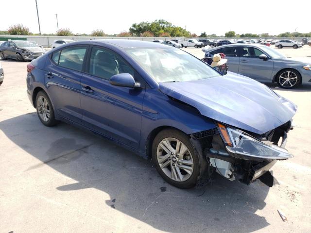 Photo 3 VIN: 5NPD84LF1LH553281 - HYUNDAI ELANTRA SE 