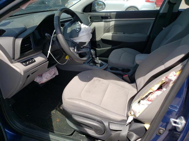 Photo 6 VIN: 5NPD84LF1LH553281 - HYUNDAI ELANTRA SE 