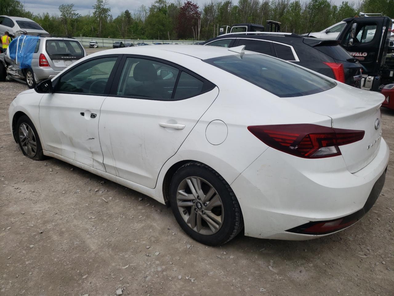 Photo 1 VIN: 5NPD84LF1LH553524 - HYUNDAI ELANTRA 