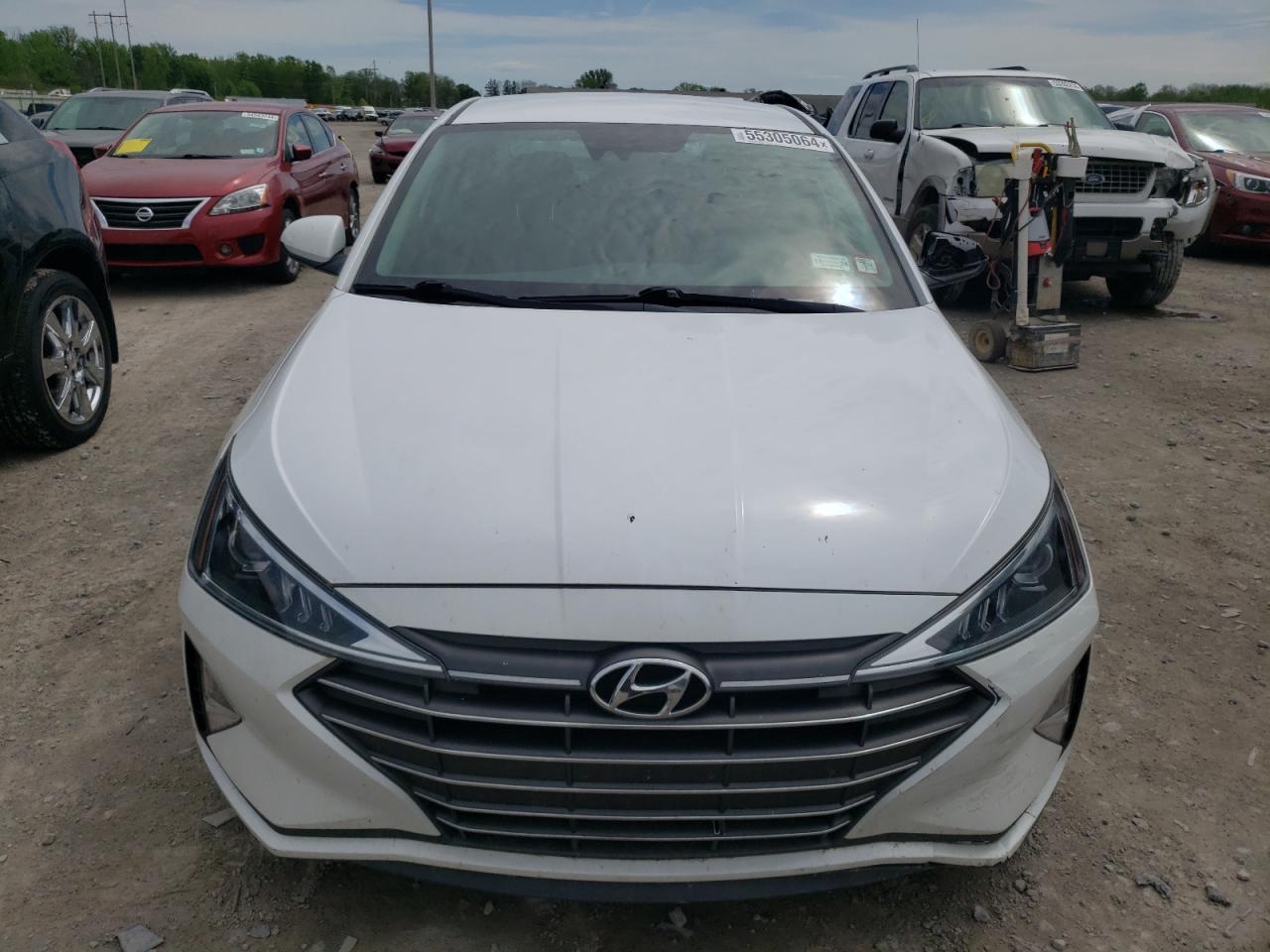 Photo 4 VIN: 5NPD84LF1LH553524 - HYUNDAI ELANTRA 