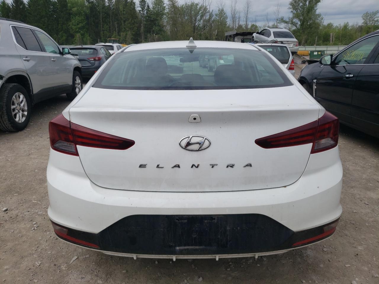 Photo 5 VIN: 5NPD84LF1LH553524 - HYUNDAI ELANTRA 