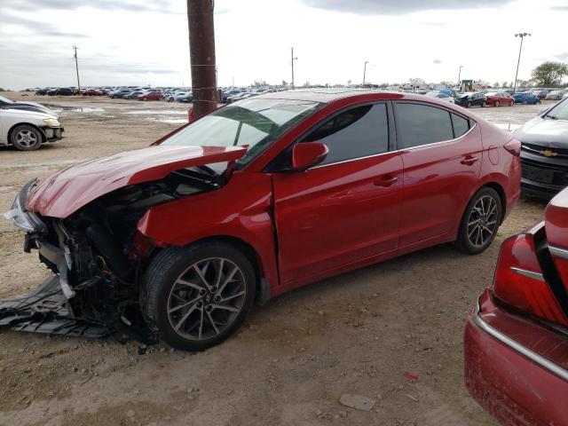 Photo 0 VIN: 5NPD84LF1LH554687 - HYUNDAI ELANTRA SE 