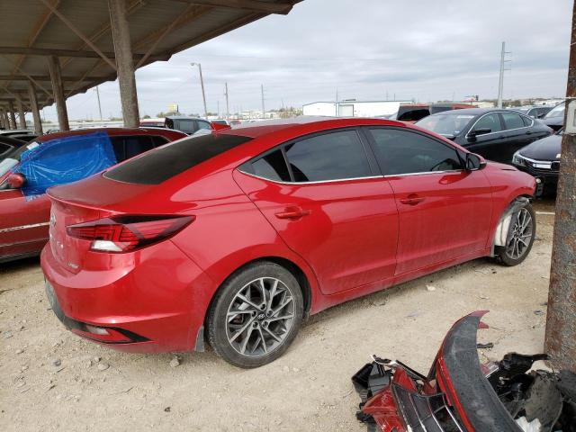 Photo 2 VIN: 5NPD84LF1LH554687 - HYUNDAI ELANTRA SE 