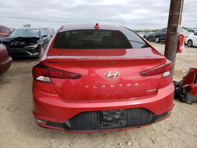 Photo 5 VIN: 5NPD84LF1LH554687 - HYUNDAI ELANTRA SE 