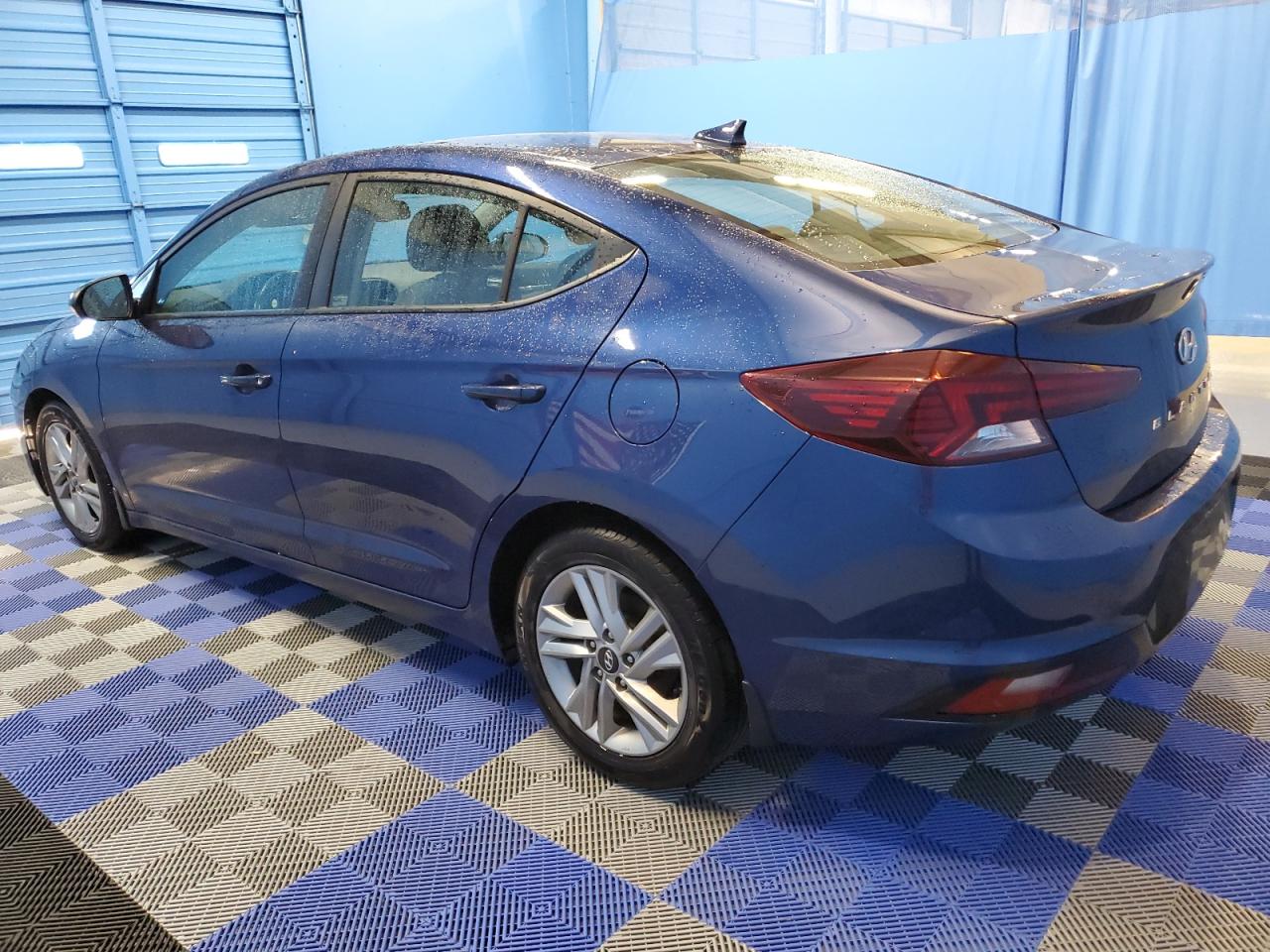 Photo 1 VIN: 5NPD84LF1LH554804 - HYUNDAI ELANTRA 