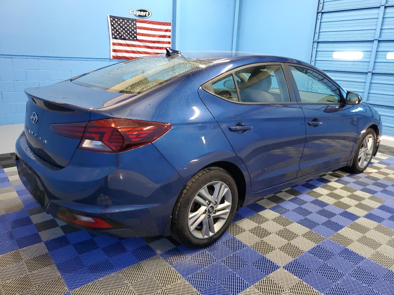 Photo 2 VIN: 5NPD84LF1LH554804 - HYUNDAI ELANTRA 