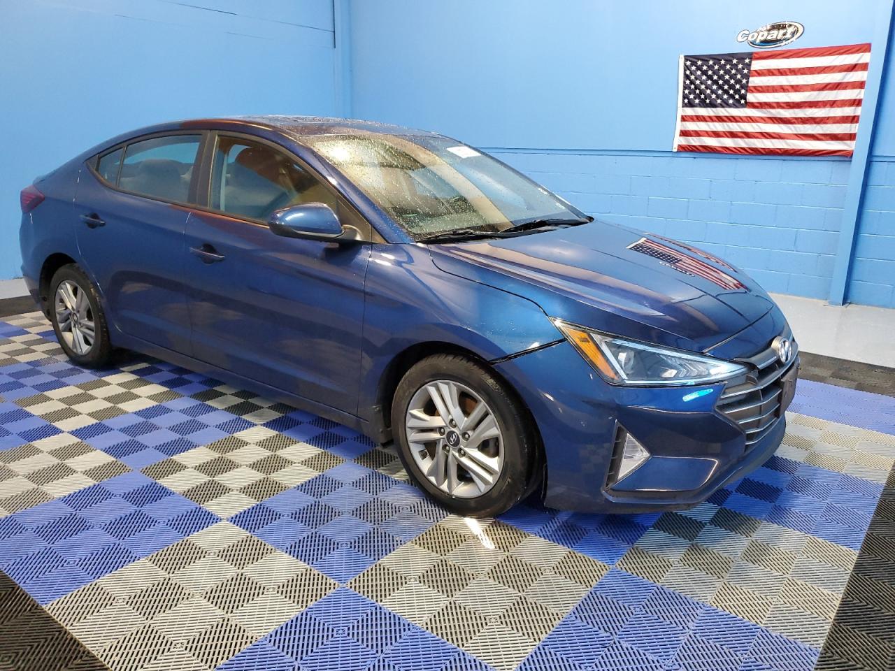 Photo 3 VIN: 5NPD84LF1LH554804 - HYUNDAI ELANTRA 