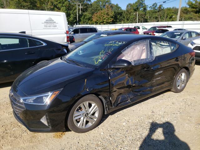 Photo 1 VIN: 5NPD84LF1LH556889 - HYUNDAI ELANTRA SE 