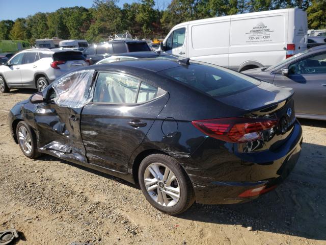 Photo 2 VIN: 5NPD84LF1LH556889 - HYUNDAI ELANTRA SE 