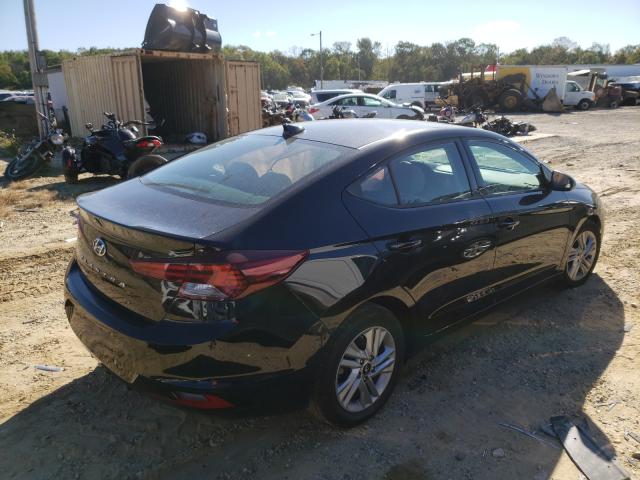 Photo 3 VIN: 5NPD84LF1LH556889 - HYUNDAI ELANTRA SE 