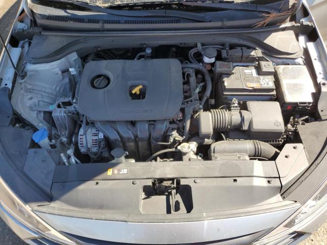 Photo 10 VIN: 5NPD84LF1LH557654 - HYUNDAI ELANTRA SE 