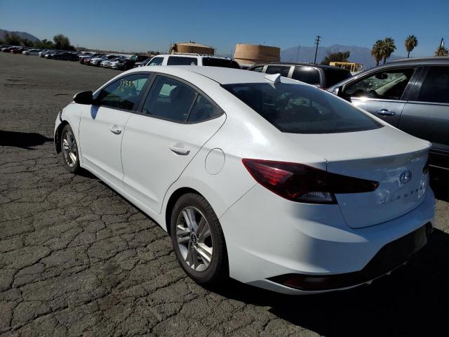 Photo 2 VIN: 5NPD84LF1LH559131 - HYUNDAI ELANTRA SE 