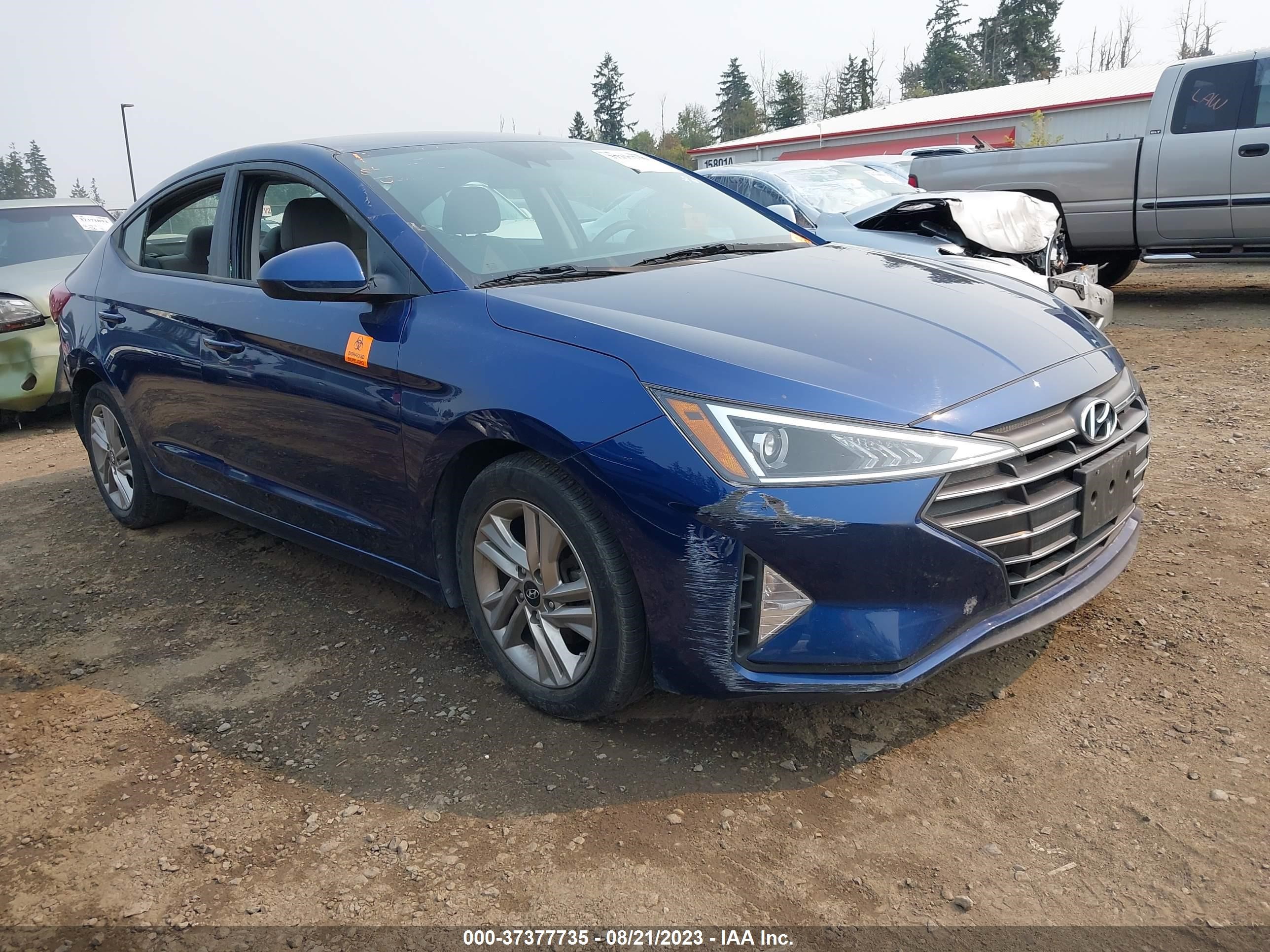 Photo 0 VIN: 5NPD84LF1LH560148 - HYUNDAI ELANTRA SE 