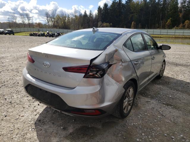 Photo 3 VIN: 5NPD84LF1LH560747 - HYUNDAI ELANTRA SE 