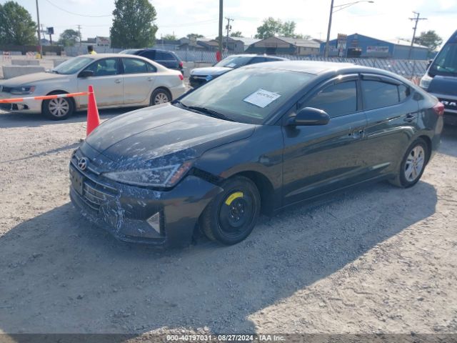 Photo 1 VIN: 5NPD84LF1LH563308 - HYUNDAI ELANTRA 