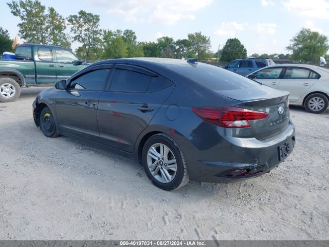 Photo 2 VIN: 5NPD84LF1LH563308 - HYUNDAI ELANTRA 