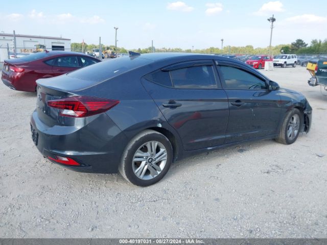 Photo 3 VIN: 5NPD84LF1LH563308 - HYUNDAI ELANTRA 