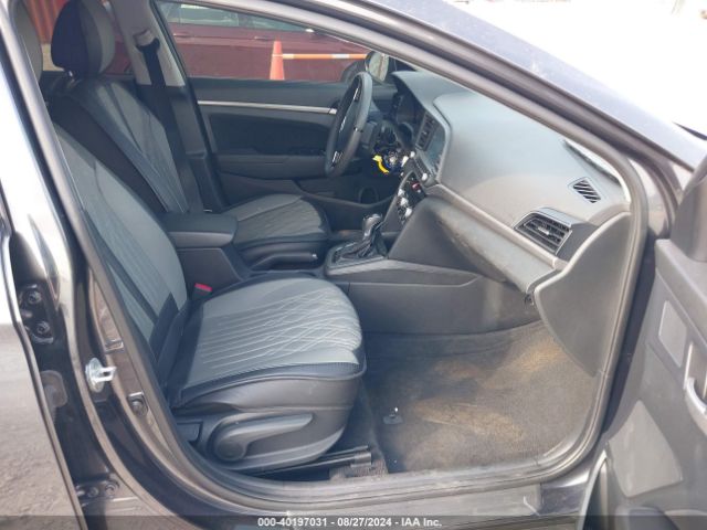 Photo 4 VIN: 5NPD84LF1LH563308 - HYUNDAI ELANTRA 