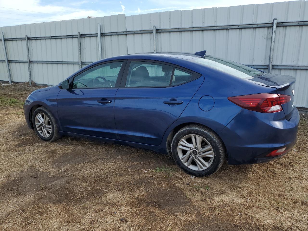 Photo 1 VIN: 5NPD84LF1LH564068 - HYUNDAI ELANTRA 