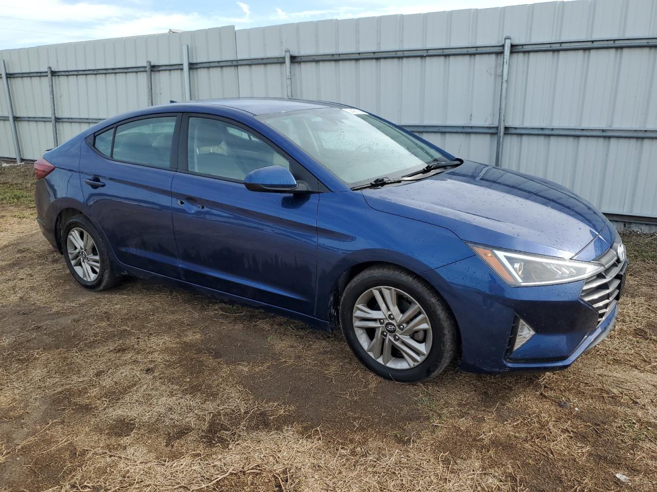 Photo 3 VIN: 5NPD84LF1LH564068 - HYUNDAI ELANTRA 