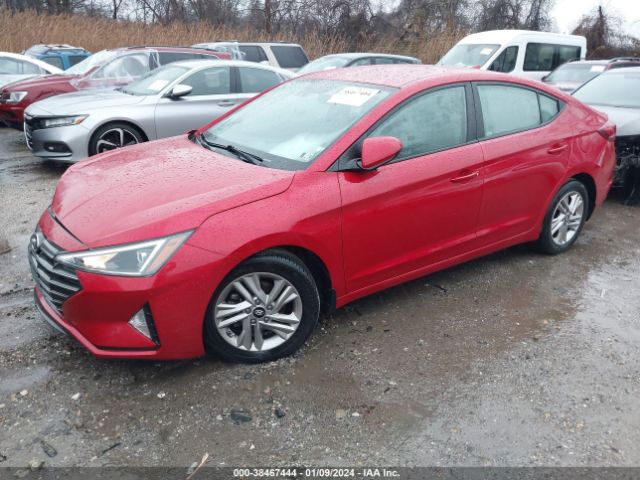 Photo 1 VIN: 5NPD84LF1LH564684 - HYUNDAI ELANTRA 