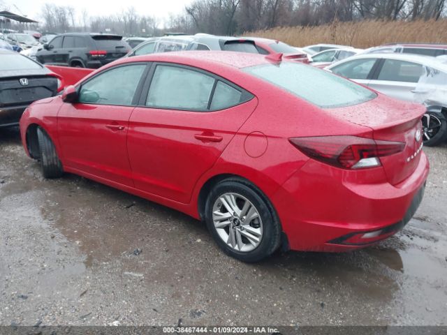 Photo 2 VIN: 5NPD84LF1LH564684 - HYUNDAI ELANTRA 