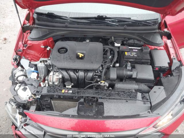 Photo 9 VIN: 5NPD84LF1LH564684 - HYUNDAI ELANTRA 