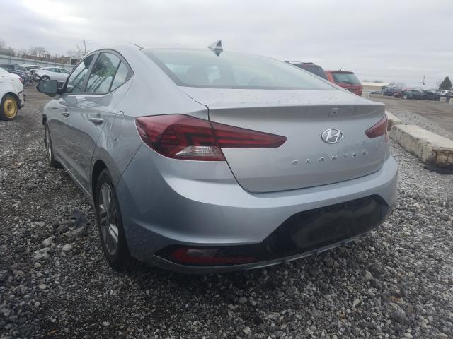 Photo 2 VIN: 5NPD84LF1LH565379 - HYUNDAI ELANTRA SE 